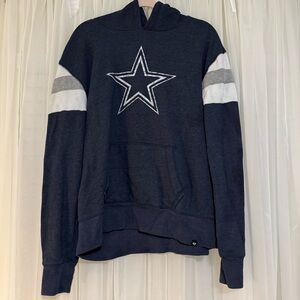 47 Brand Dallas Cowboys Men's Hoodie
